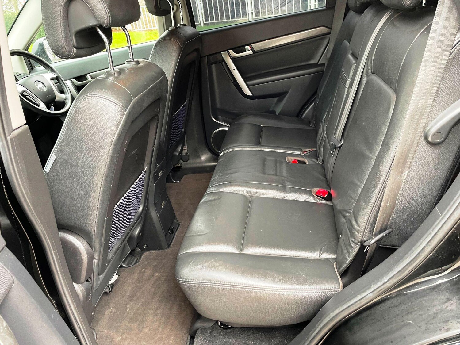 Used Chevrolet Captiva 2008 for sale - 77174715: Photo 34