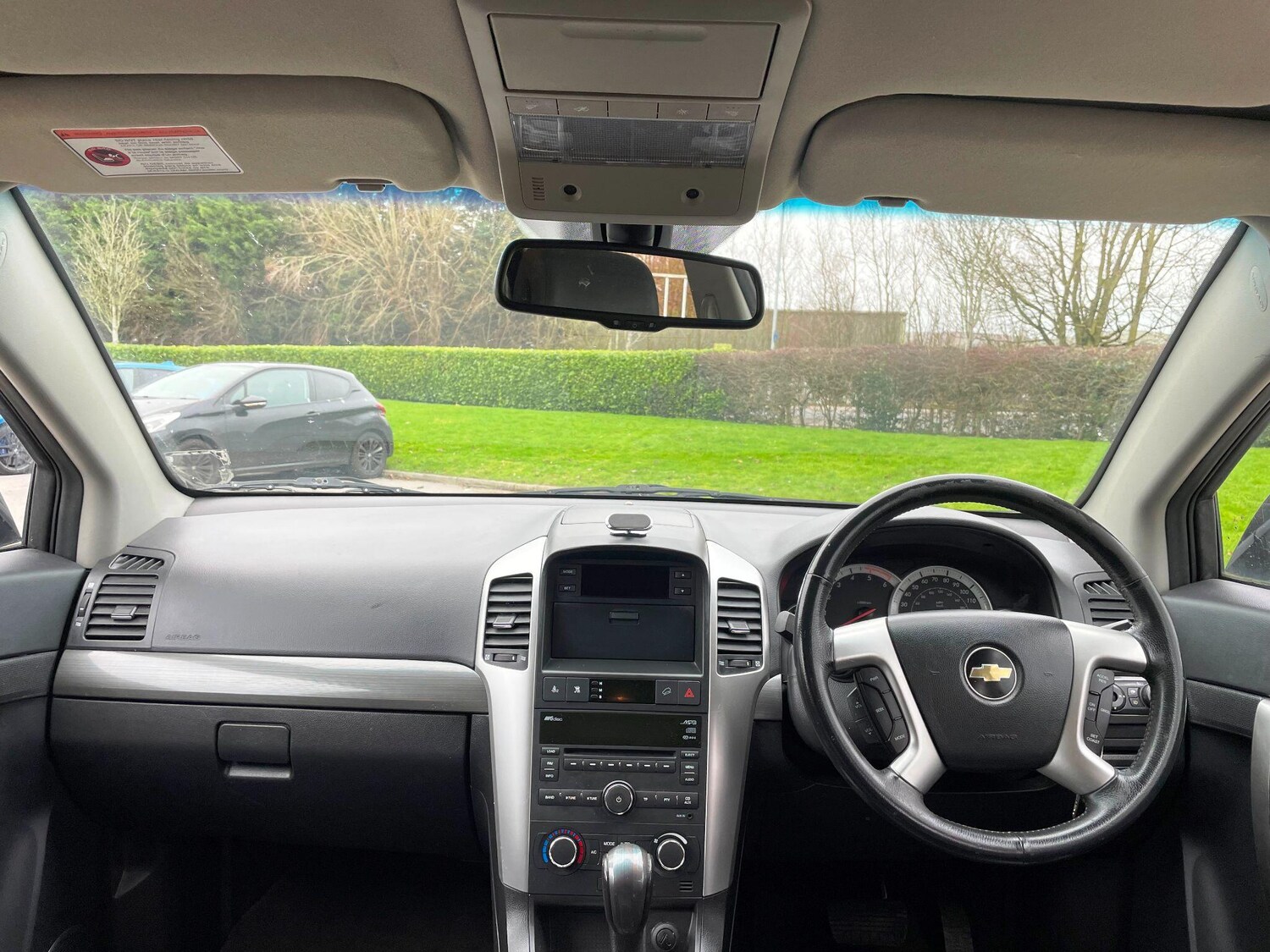 Used Chevrolet Captiva 2008 for sale - 77174715: Photo 35