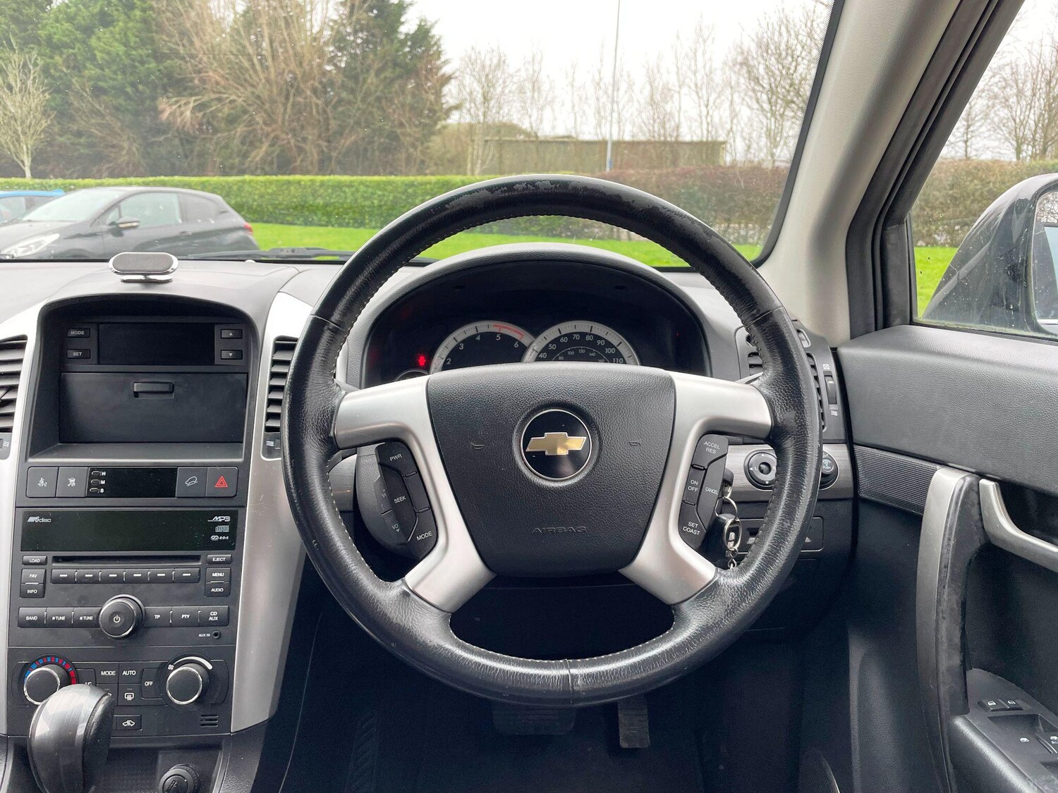 Used Chevrolet Captiva 2008 for sale - 77174715: Photo 36