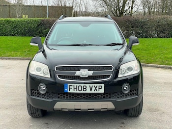 Used Chevrolet Captiva 2008 for sale - 77174715: Photo