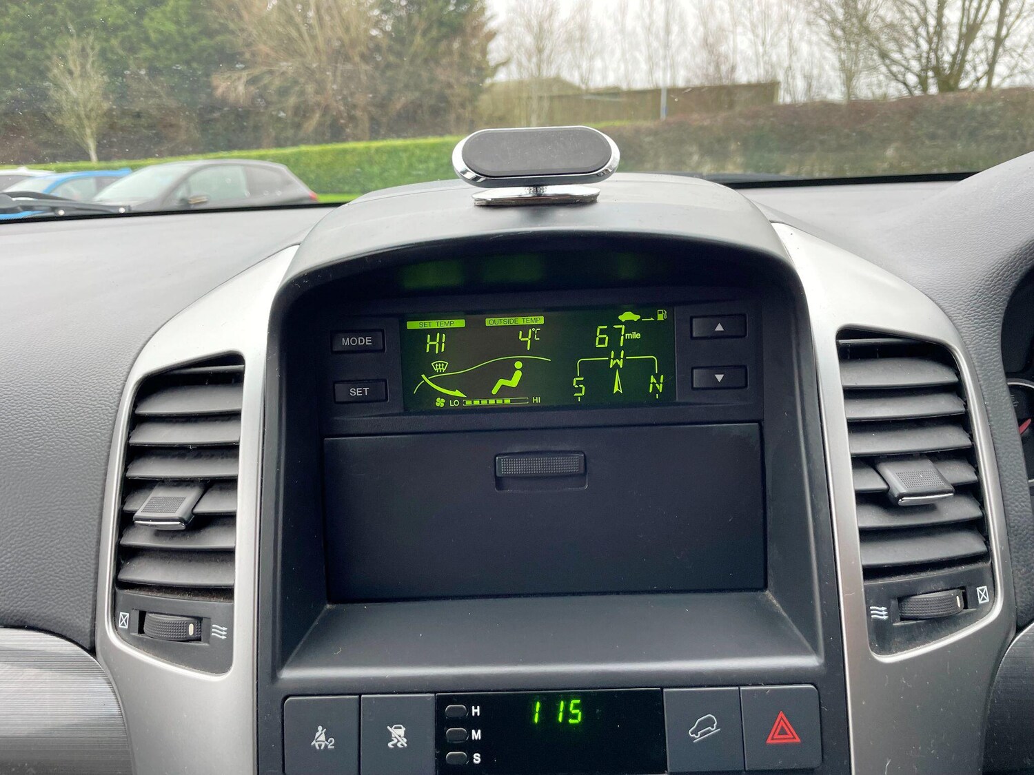 Used Chevrolet Captiva 2008 for sale - 77174715: Photo 43