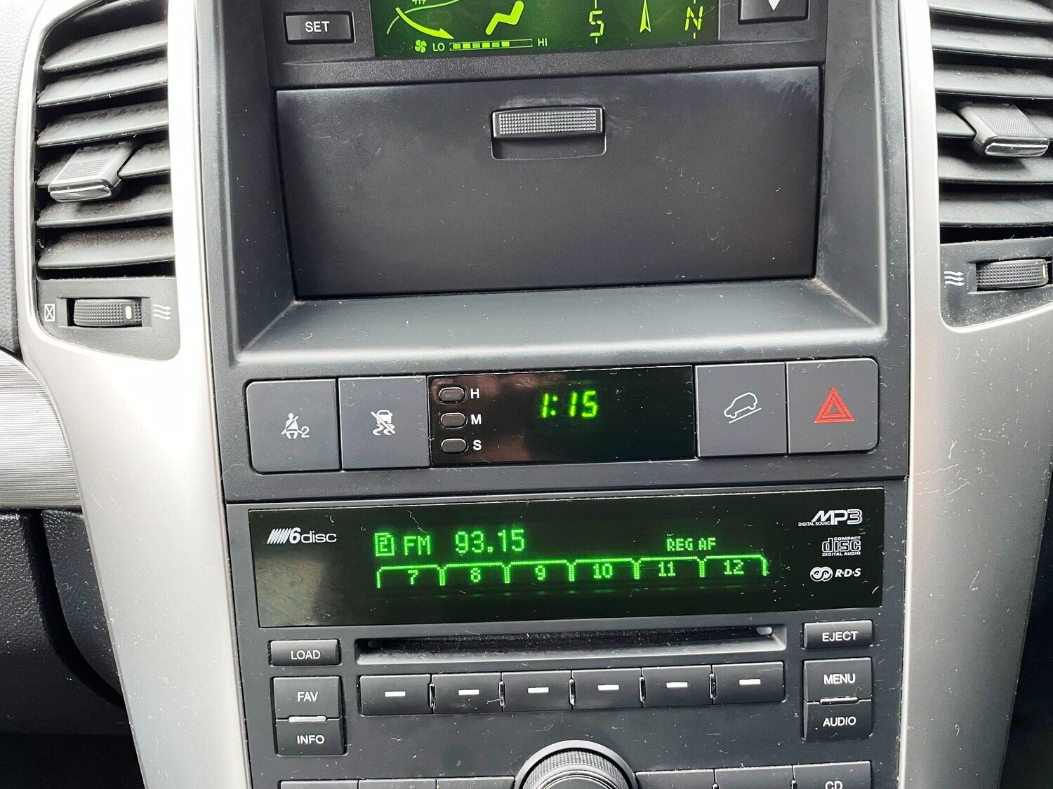 Used Chevrolet Captiva 2008 for sale - 77174715: Photo 44