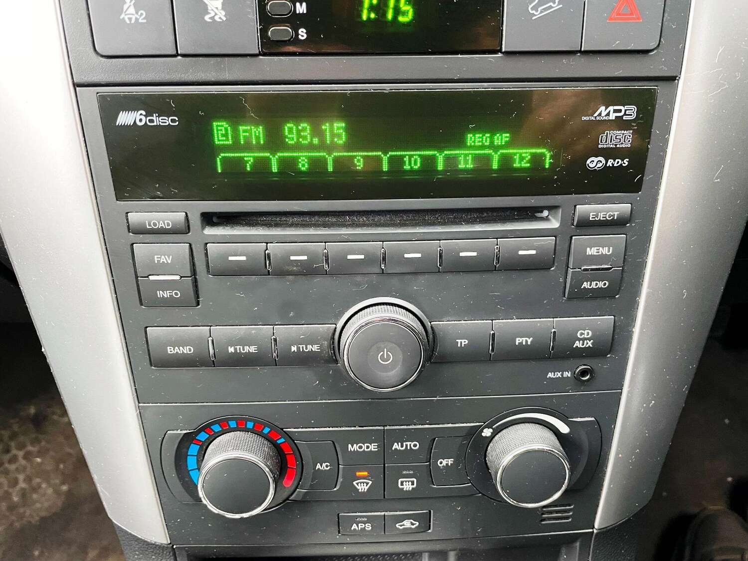 Used Chevrolet Captiva 2008 for sale - 77174715: Photo 45