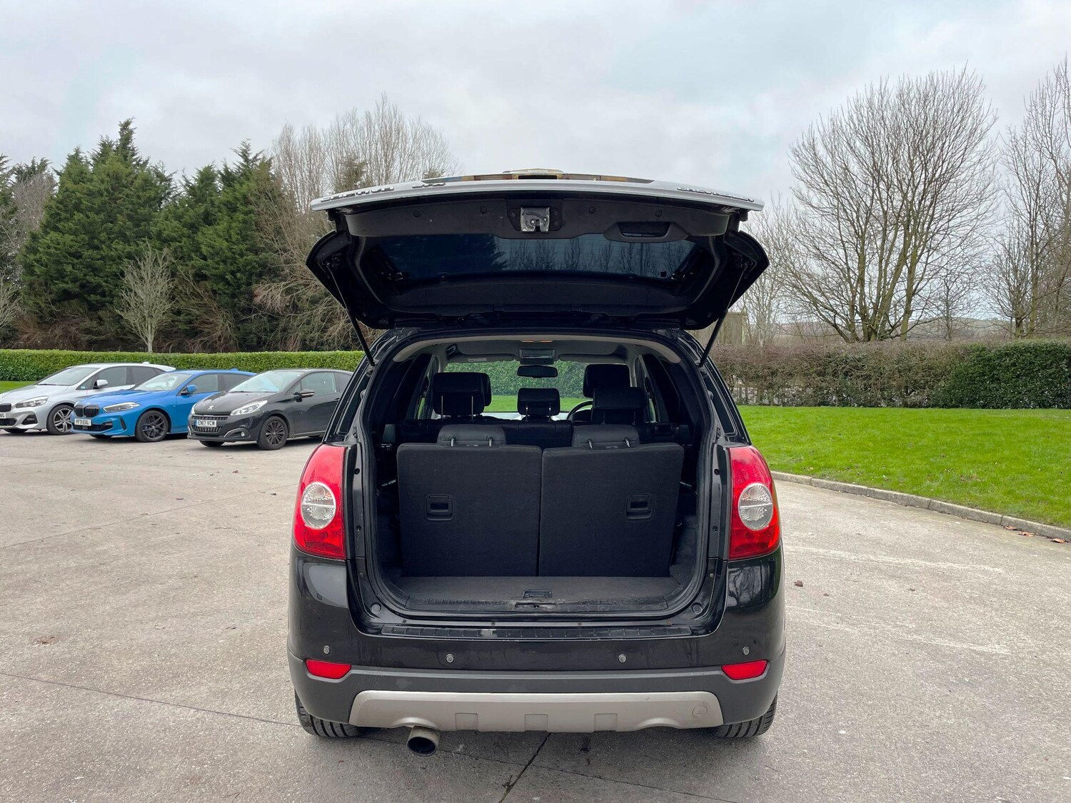 Used Chevrolet Captiva 2008 for sale - 77174715: Photo 49