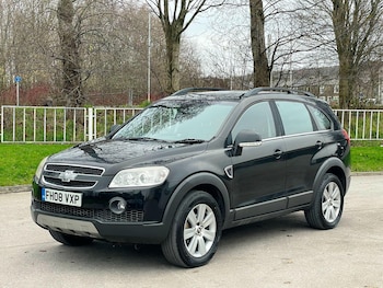 Used Chevrolet Captiva 2008 for sale - 77174715: Photo