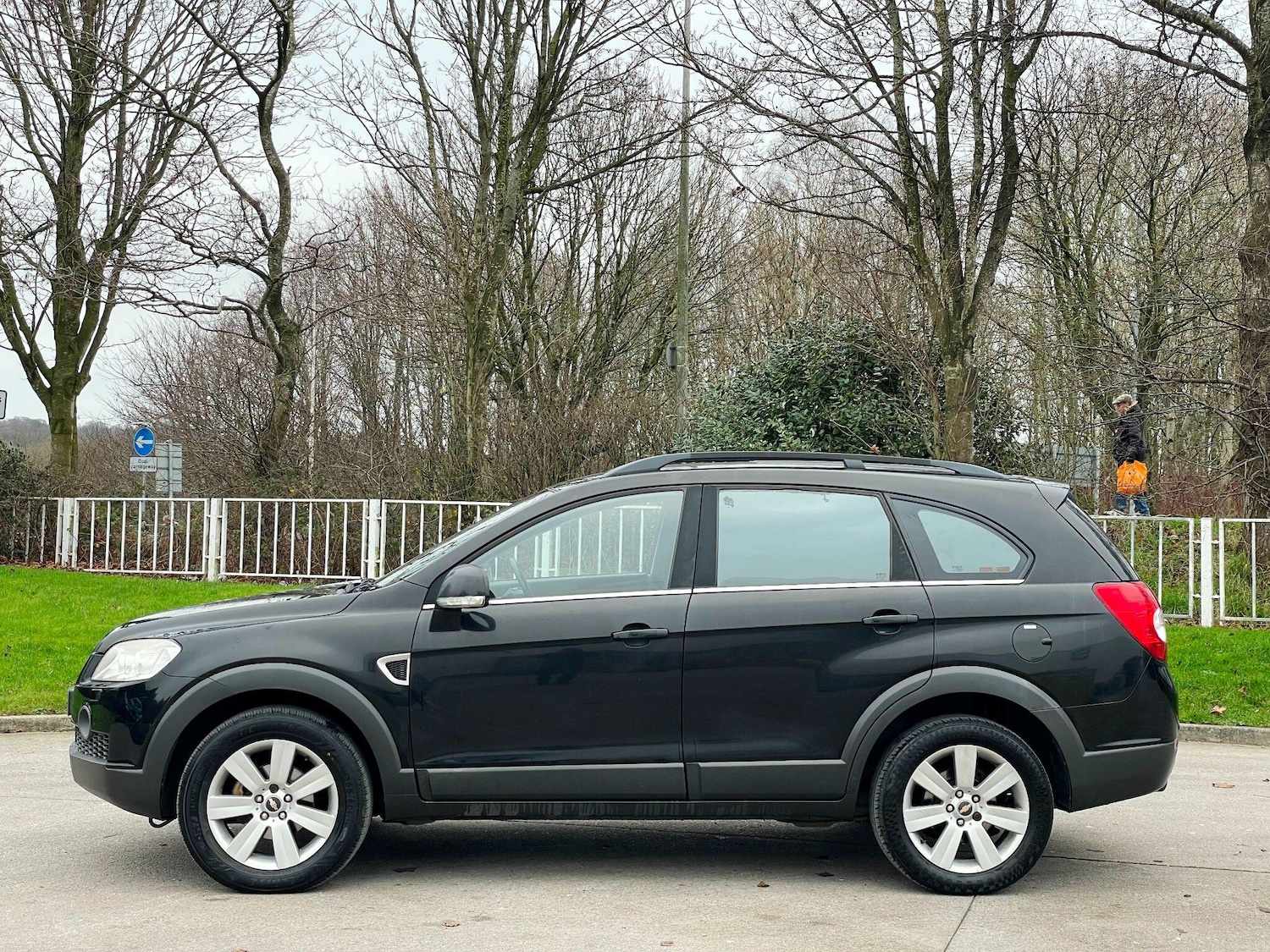 Used Chevrolet Captiva 2008 for sale - 77174715: Photo 5
