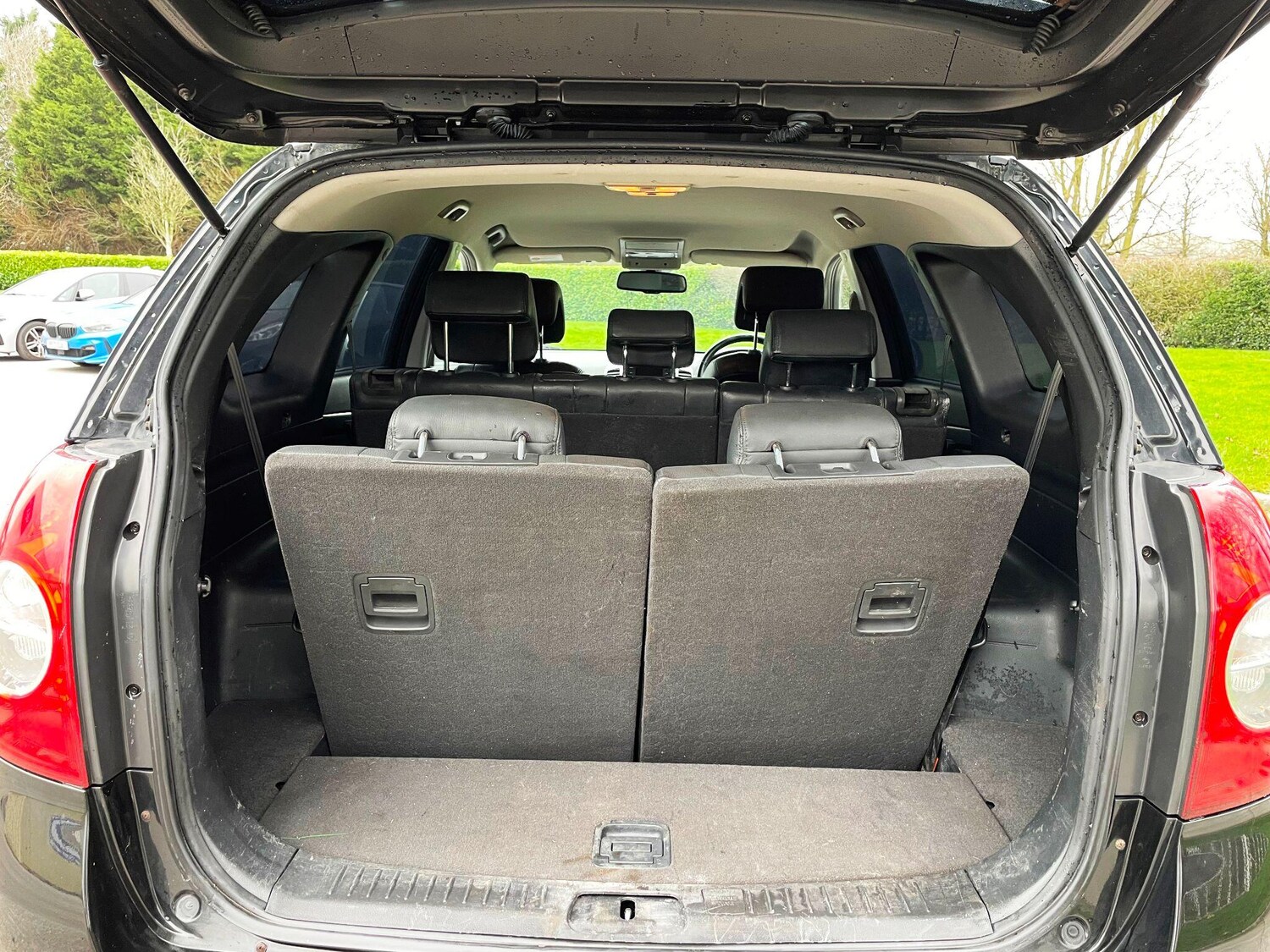 Used Chevrolet Captiva 2008 for sale - 77174715: Photo 50