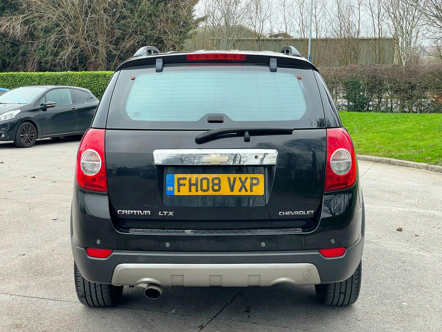 Used Chevrolet Captiva 2008 for sale - 77174715: Photo 7