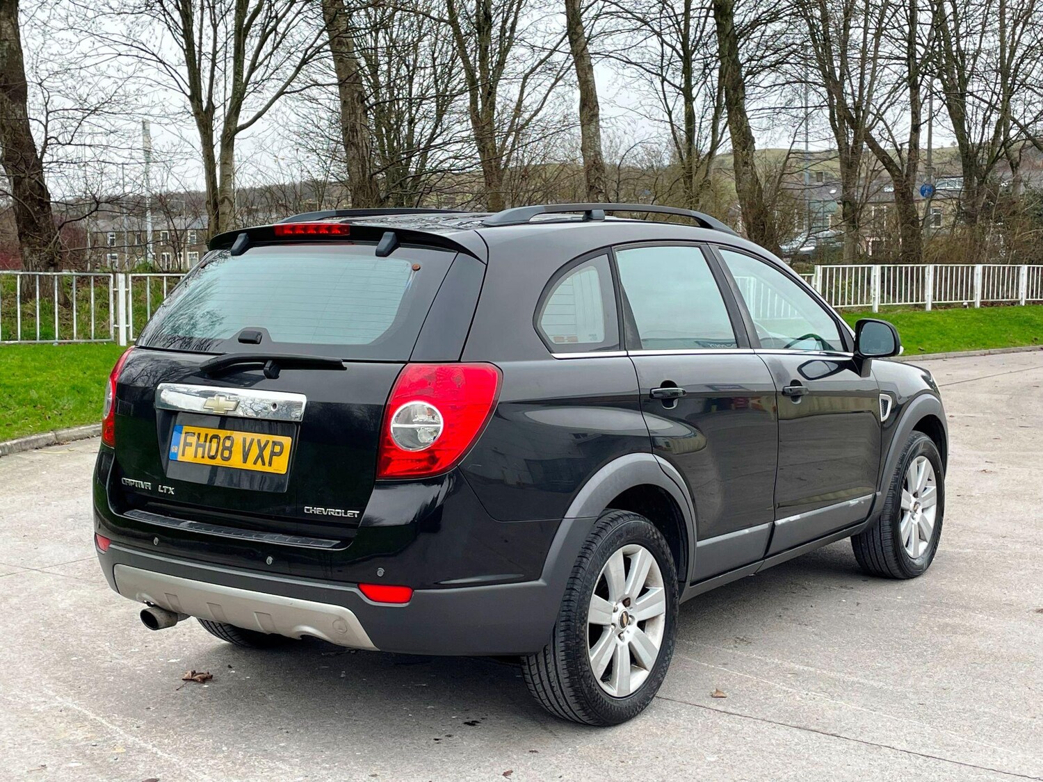 Used Chevrolet Captiva 2008 for sale - 77174715: Photo 8