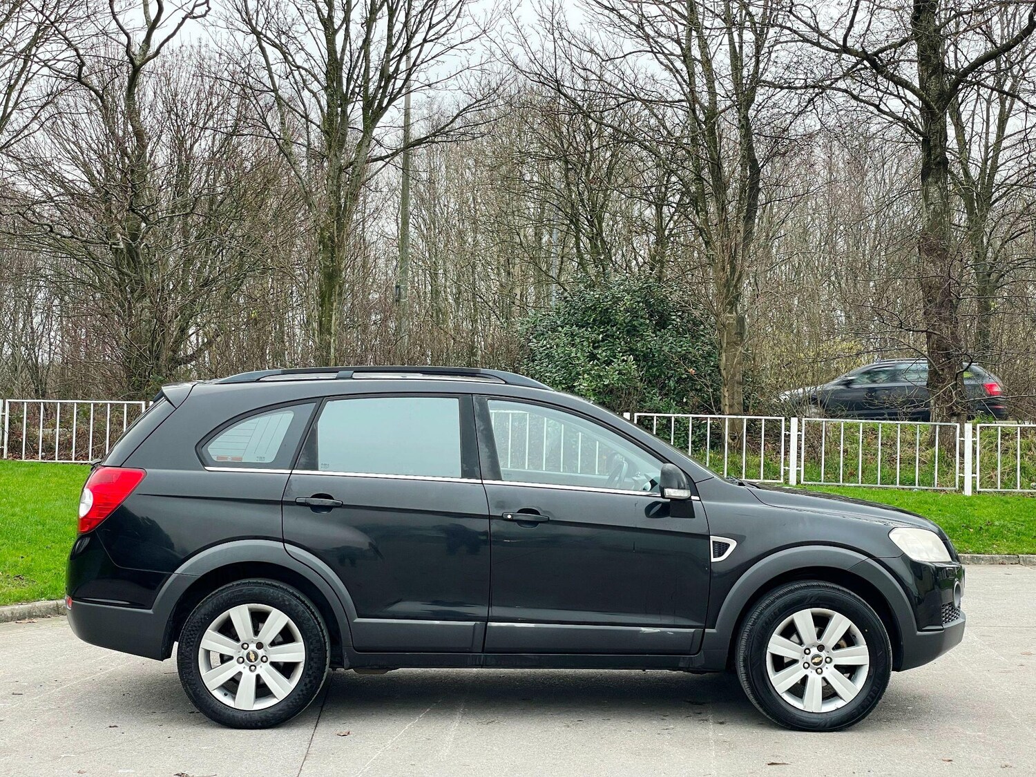 Used Chevrolet Captiva 2008 for sale - 77174715: Photo 9
