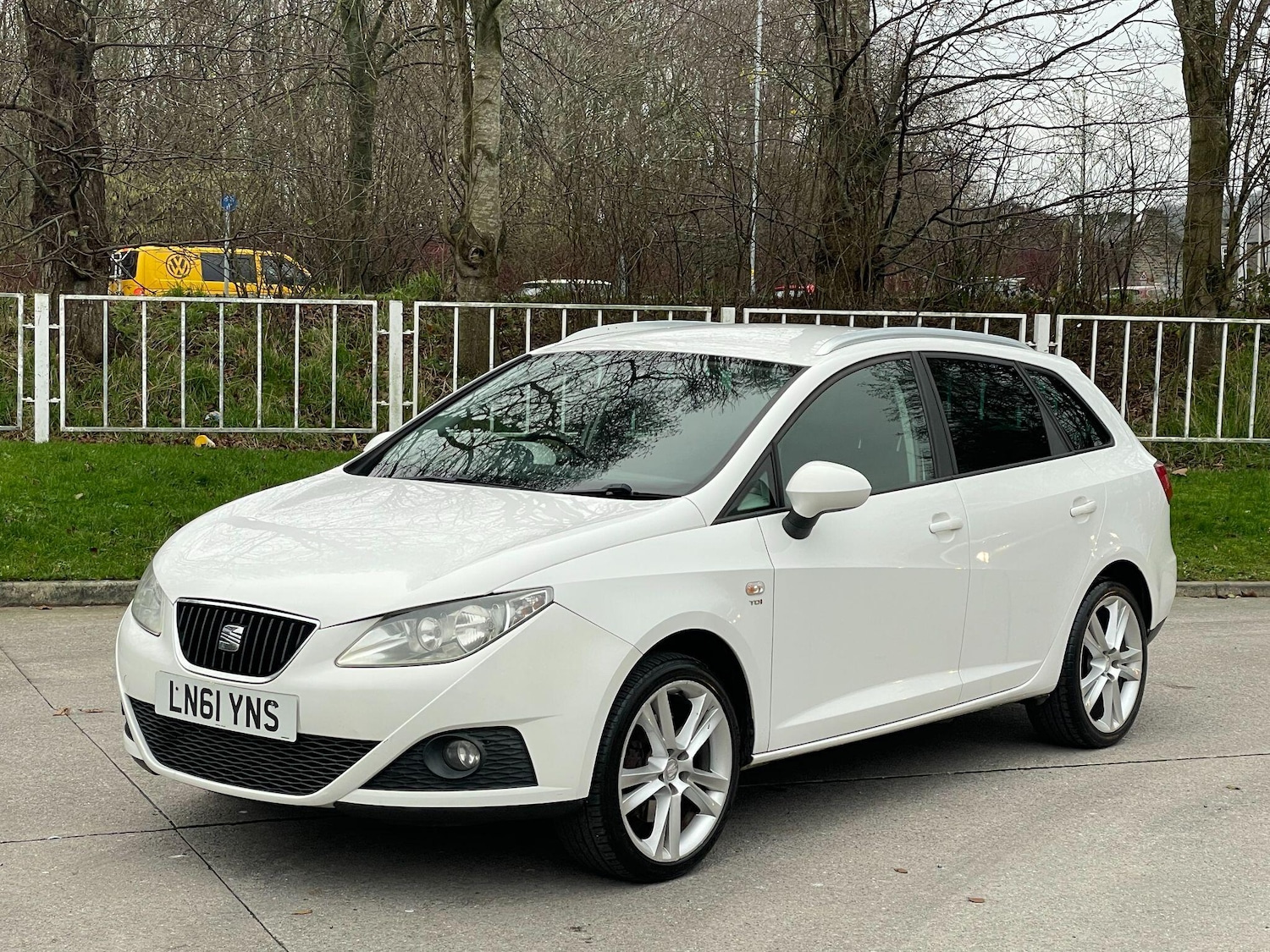 Used SEAT Ibiza 2011 for sale - 77174735: Photo 10