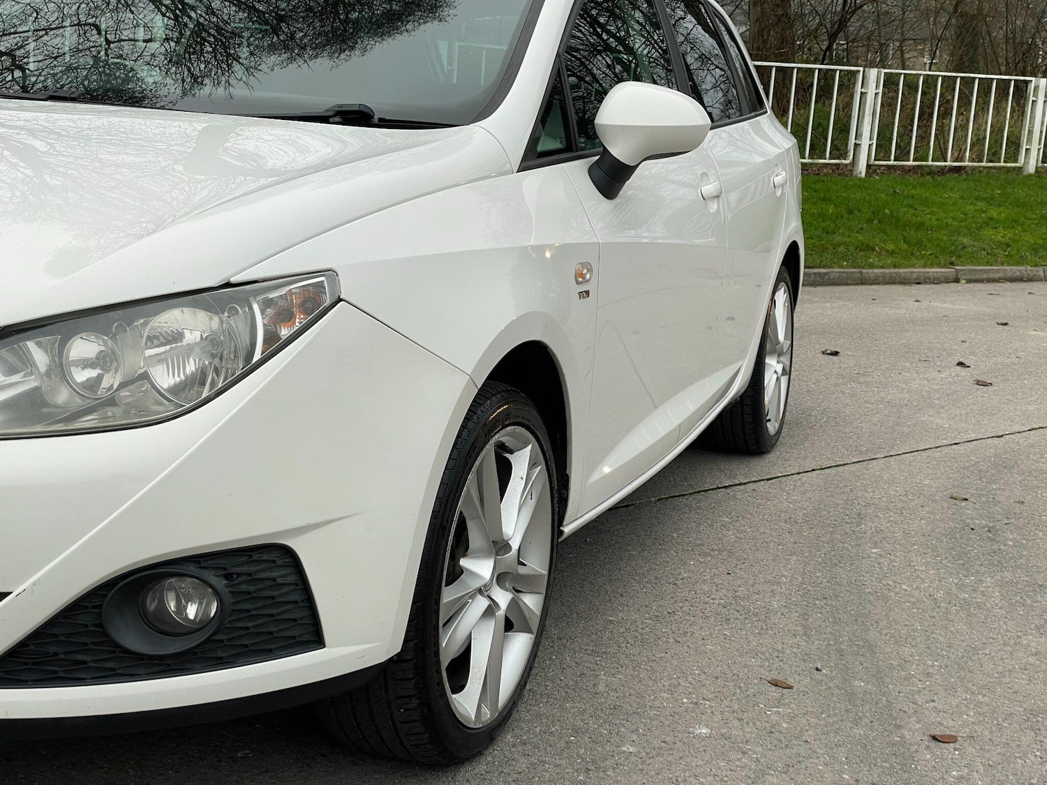 Used SEAT Ibiza 2011 for sale - 77174735: Photo 11