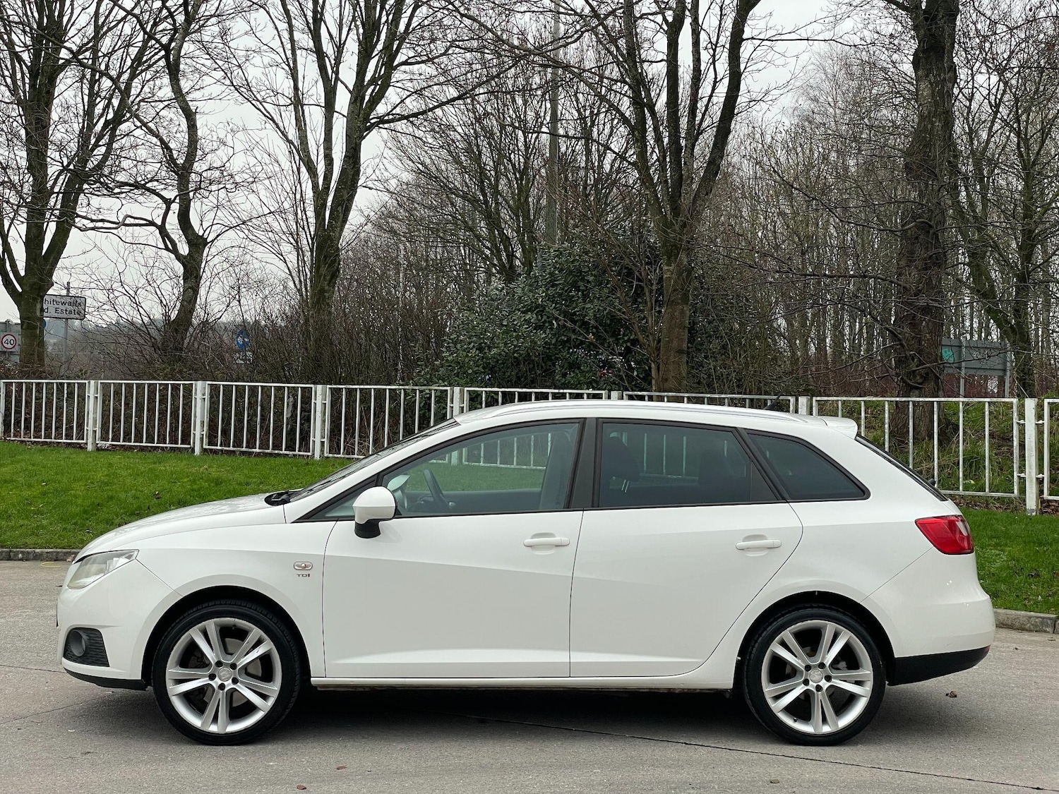 Used SEAT Ibiza 2011 for sale - 77174735: Photo 15