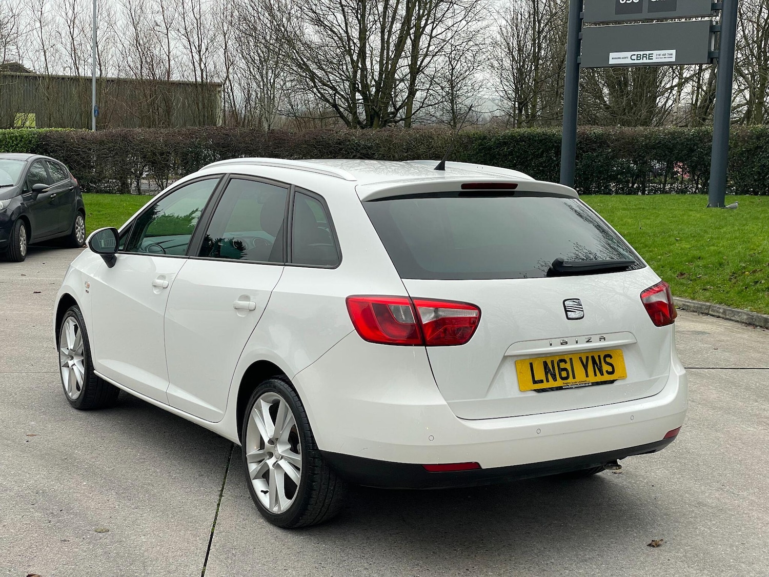 Used SEAT Ibiza 2011 for sale - 77174735: Photo 16