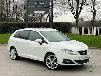 SEAT Ibiza feature image