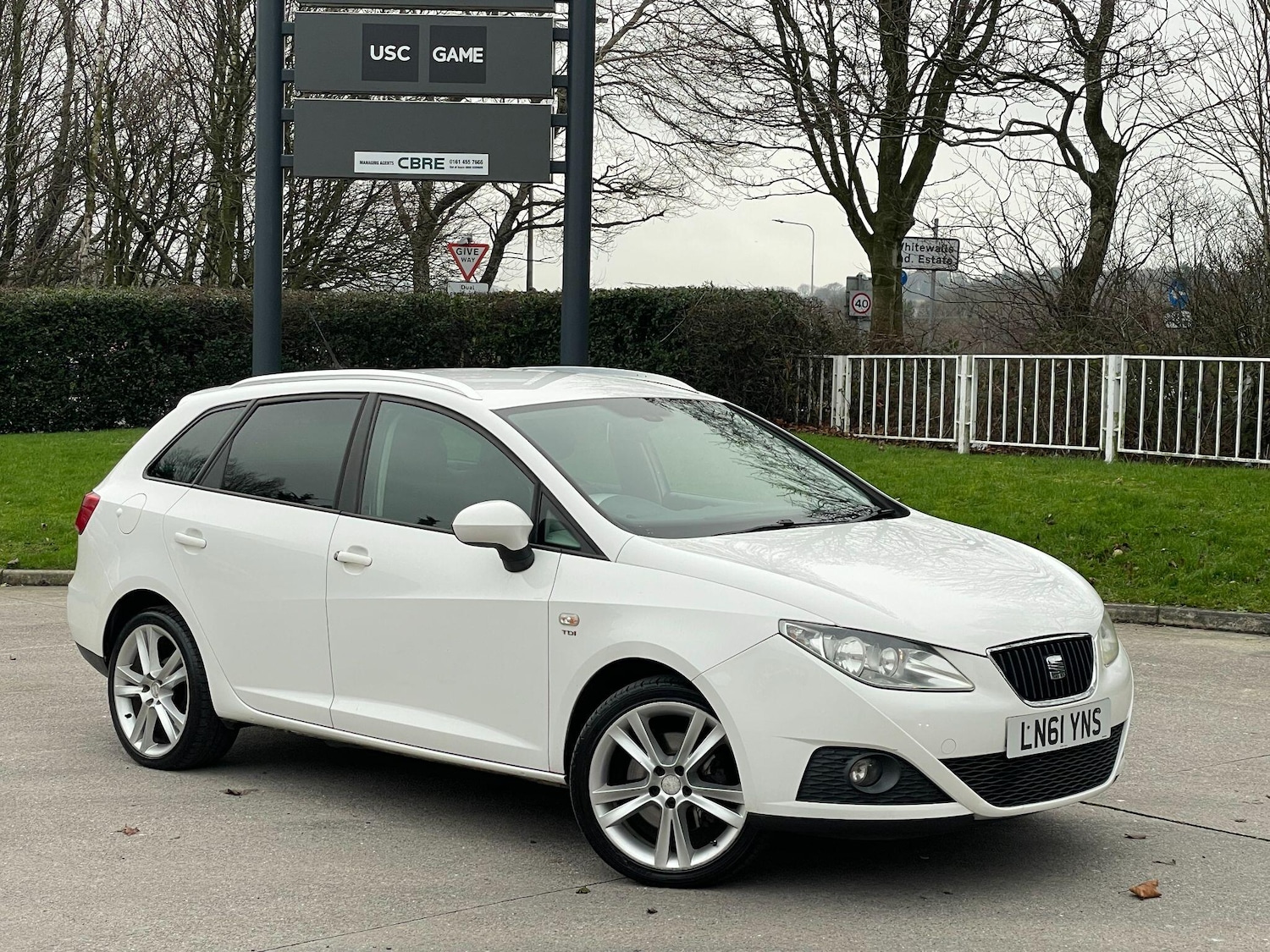 Used SEAT Ibiza 2011 for sale - 77174735: Photo 2