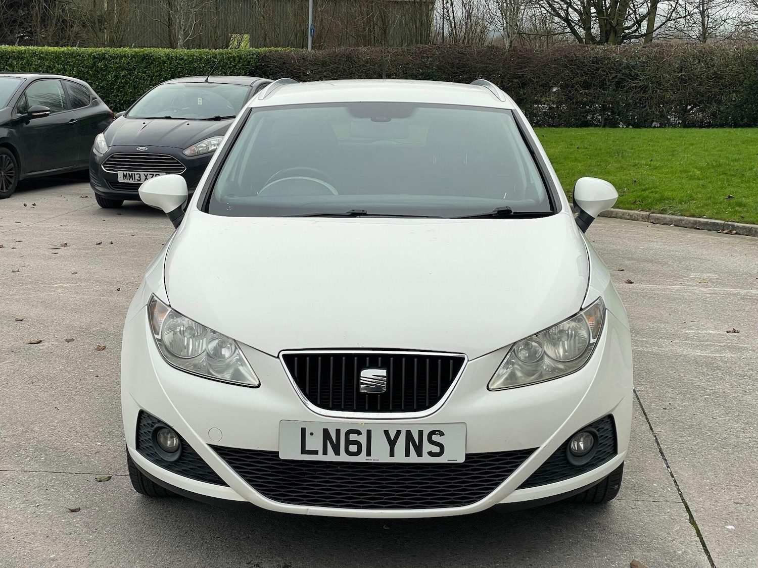Used SEAT Ibiza 2011 for sale - 77174735: Photo 3