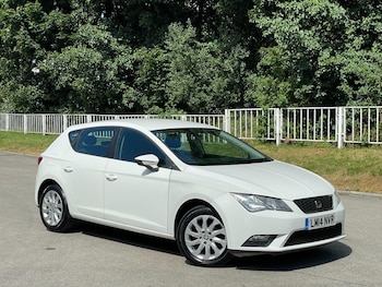 Used SEAT Leon 2014 for sale - 79373696: Photo