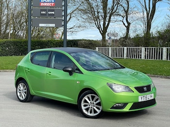 Used SEAT Ibiza 2015 for sale - 78157870: Photo