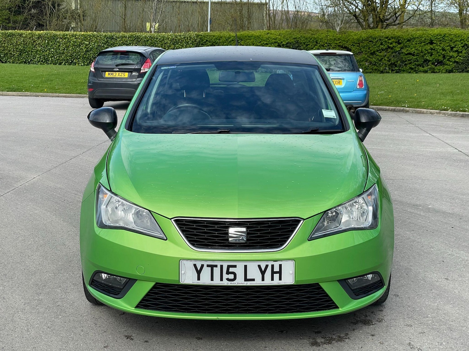 Used SEAT Ibiza for sale - 78157870: Photo 2
