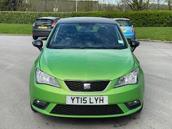 Used SEAT Ibiza 2015 for sale - 78157870: Photo