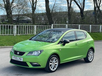 Used SEAT Ibiza 2015 for sale - 78157870: Photo