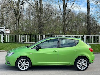 Used SEAT Ibiza 2015 for sale - 78157870: Photo