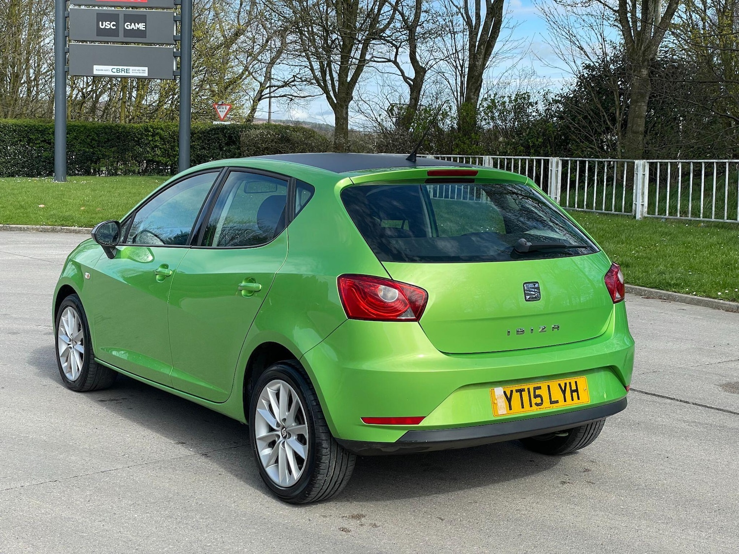 Used SEAT Ibiza for sale - 78157870: Photo 5