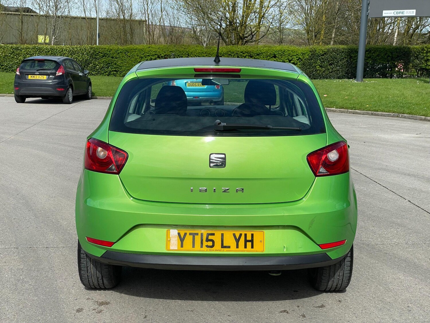 Used SEAT Ibiza for sale - 78157870: Photo 6
