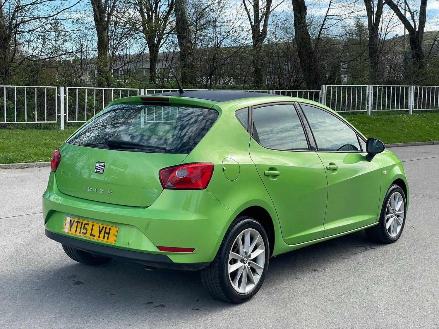 Used SEAT Ibiza for sale - 78157870: Photo 7