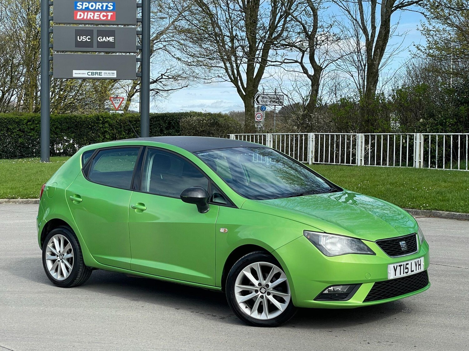 Used SEAT Ibiza for sale - 78157870: Photo 9