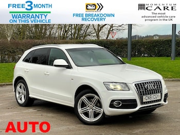 Audi Q5 feature image