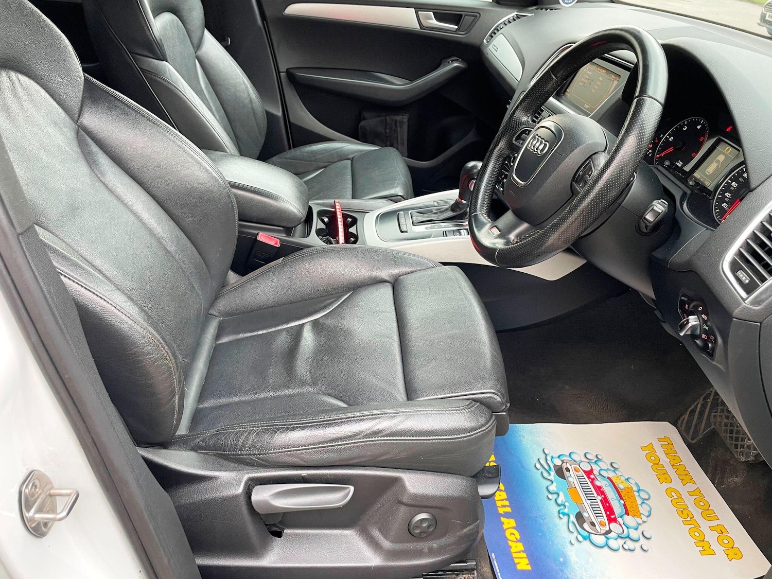 Used Audi Q5 2012 for sale - 77559297: Photo 28