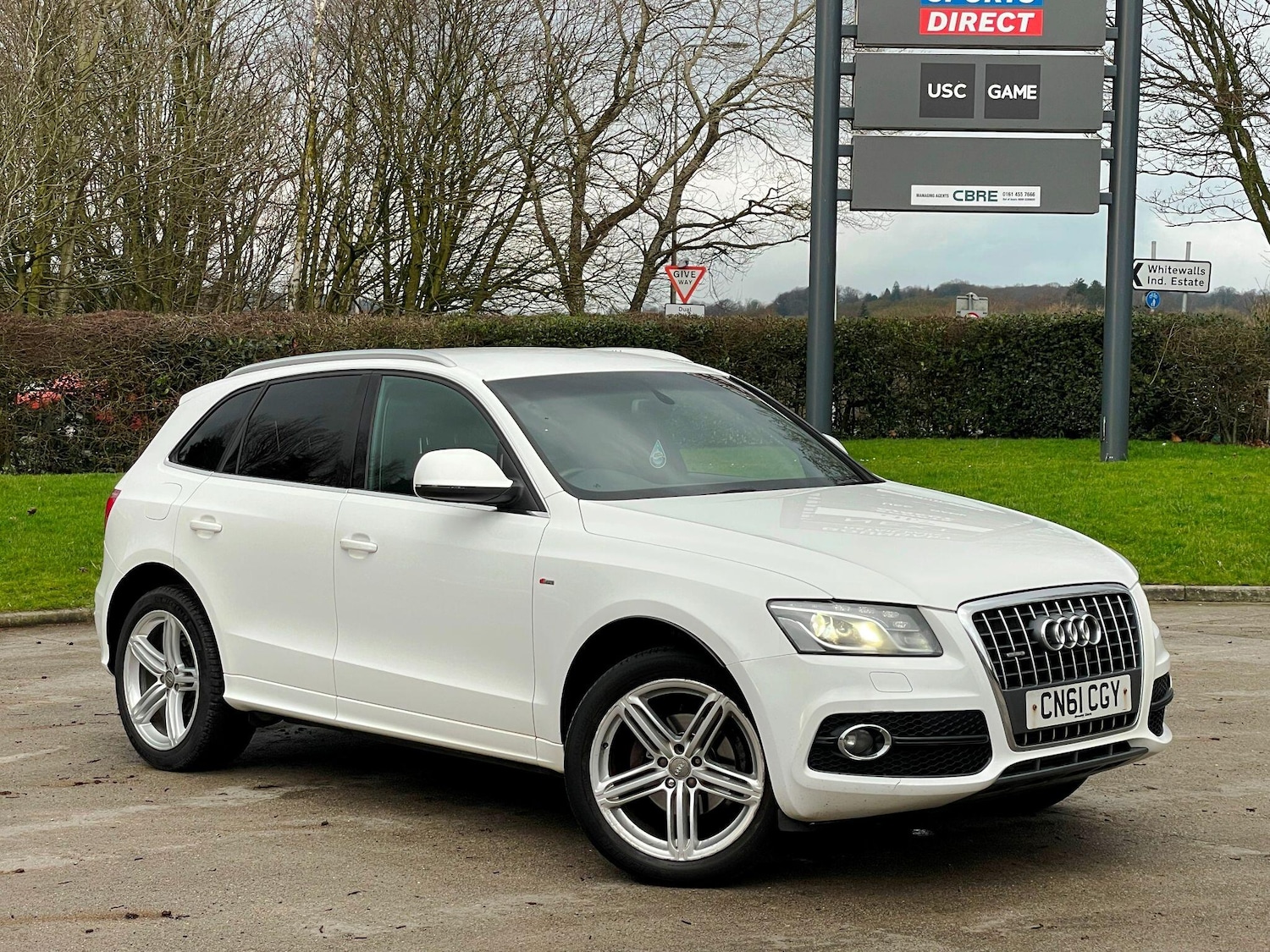 Used Audi Q5 2012 for sale - 77559297: Photo 3