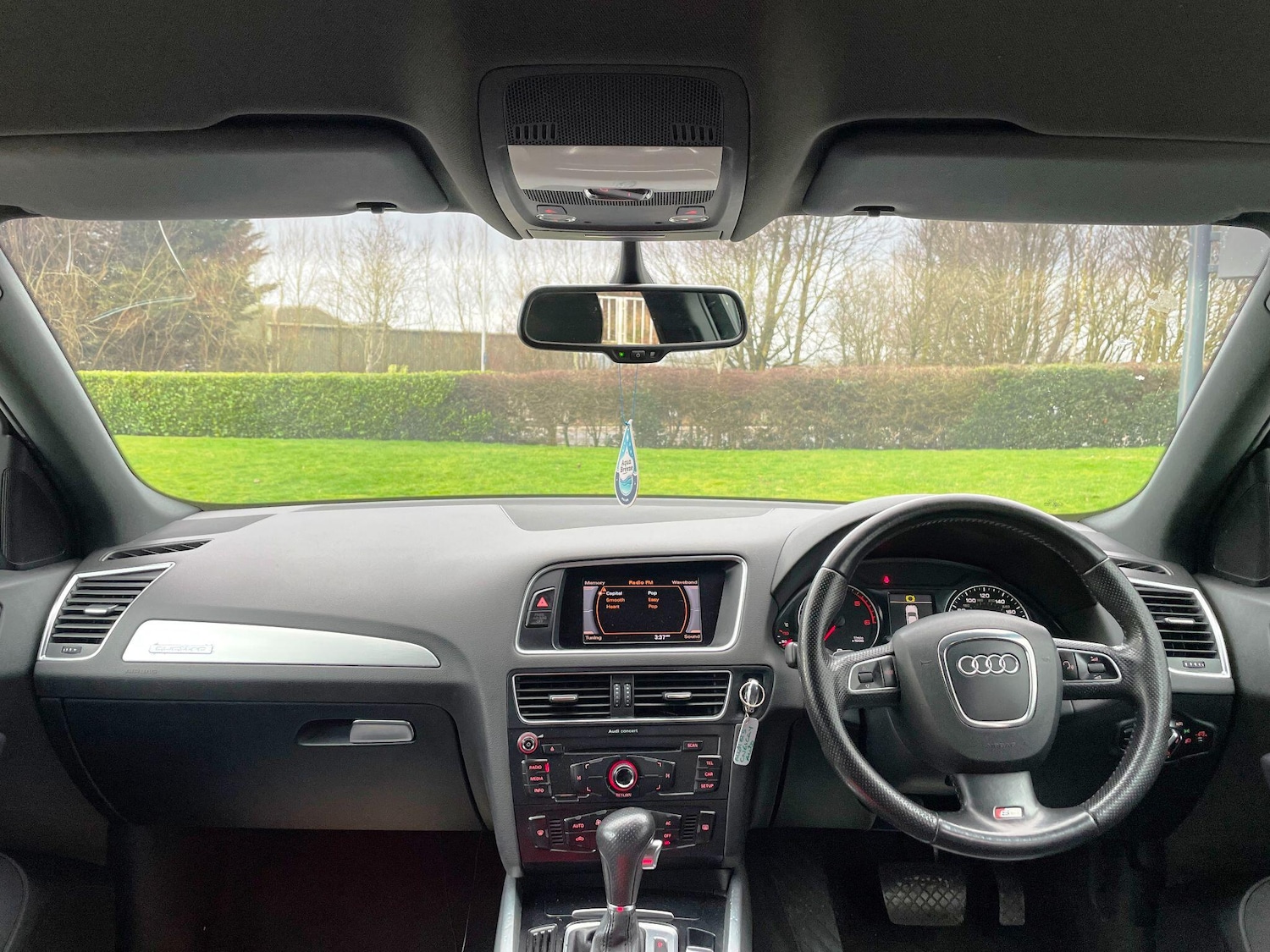 Used Audi Q5 2012 for sale - 77559297: Photo 35