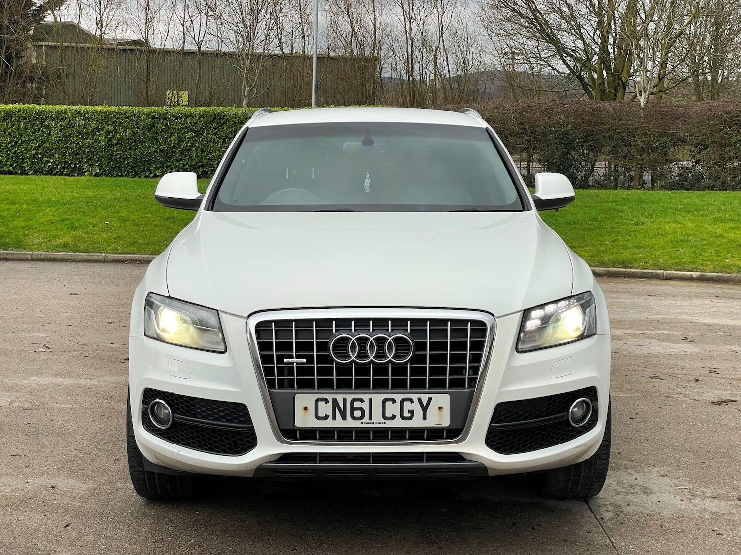 Used Audi Q5 2012 for sale - 77559297: Photo 4