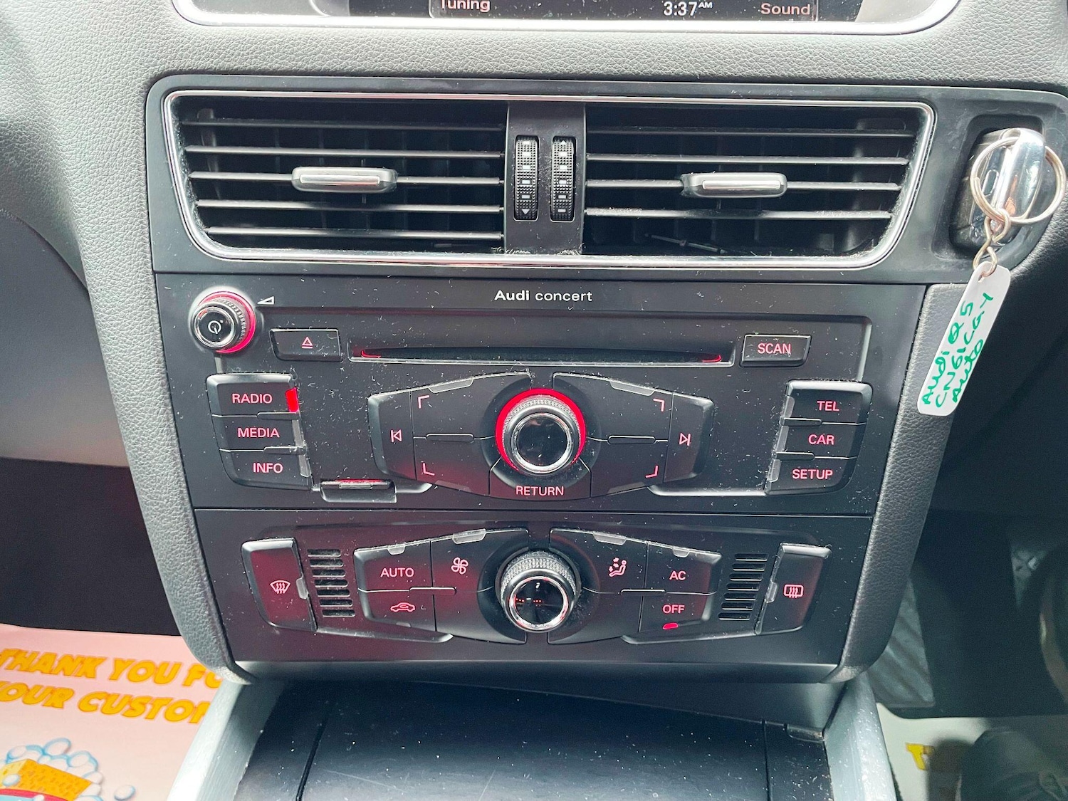 Used Audi Q5 2012 for sale - 77559297: Photo 44