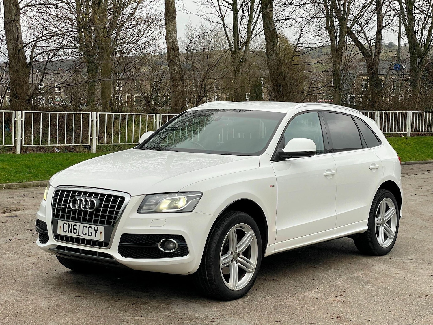 Used Audi Q5 2012 for sale - 77559297: Photo 5