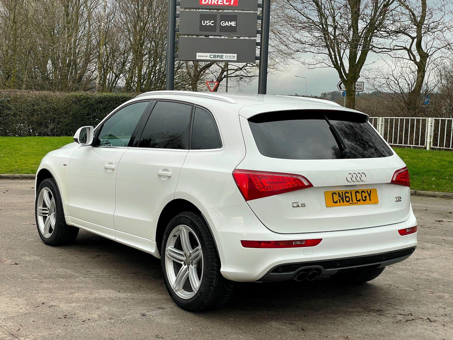 Used Audi Q5 2012 for sale - 77559297: Photo 7