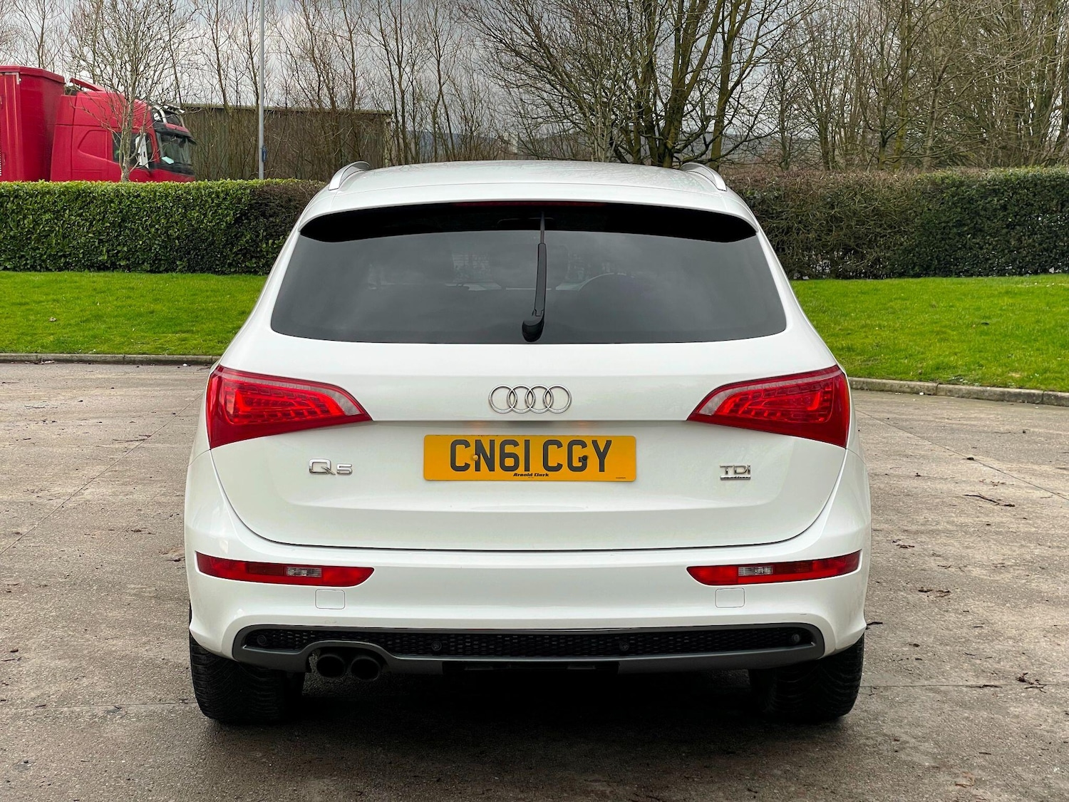 Used Audi Q5 2012 for sale - 77559297: Photo 8