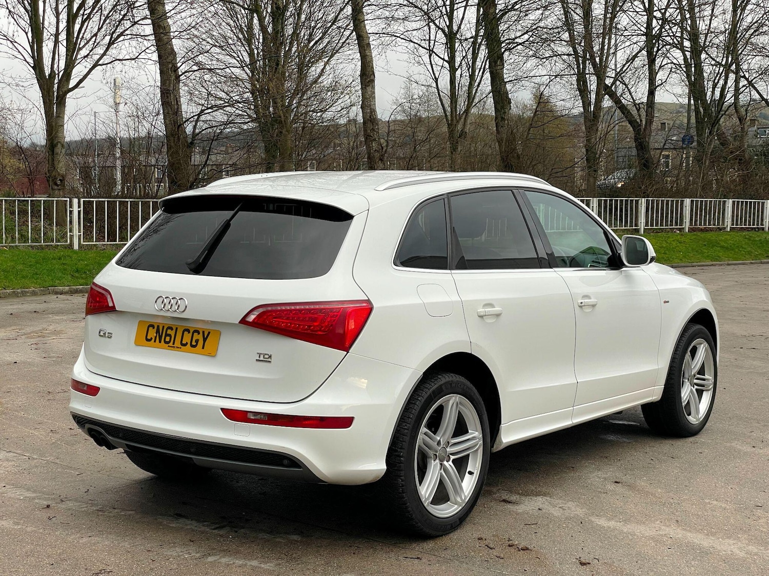 Used Audi Q5 2012 for sale - 77559297: Photo 9
