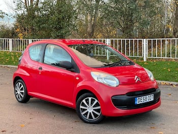 Used Citroen C1 2008 for sale - 79766737: Photo