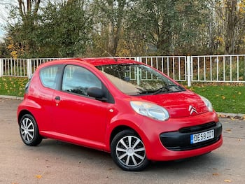 Used Citroen C1 2008 for sale - 79766737: Photo