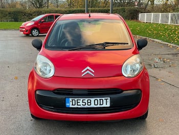 Used Citroen C1 2008 for sale - 79766737: Photo