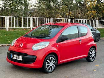 Used Citroen C1 2008 for sale - 79766737: Photo