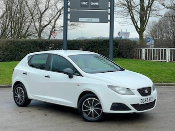 SEAT Ibiza feature image
