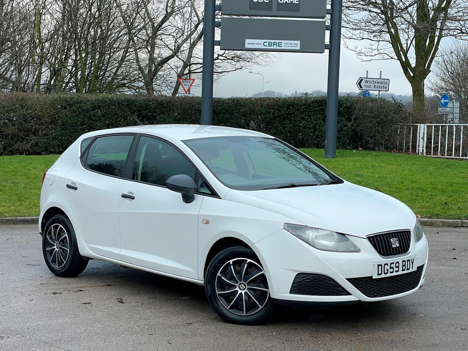 Used SEAT Ibiza 2009 for sale - 77479511: Photo 2