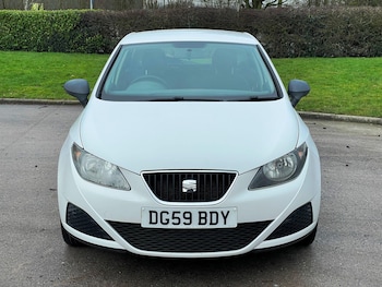 Used SEAT Ibiza 2009 for sale - 77479511: Photo