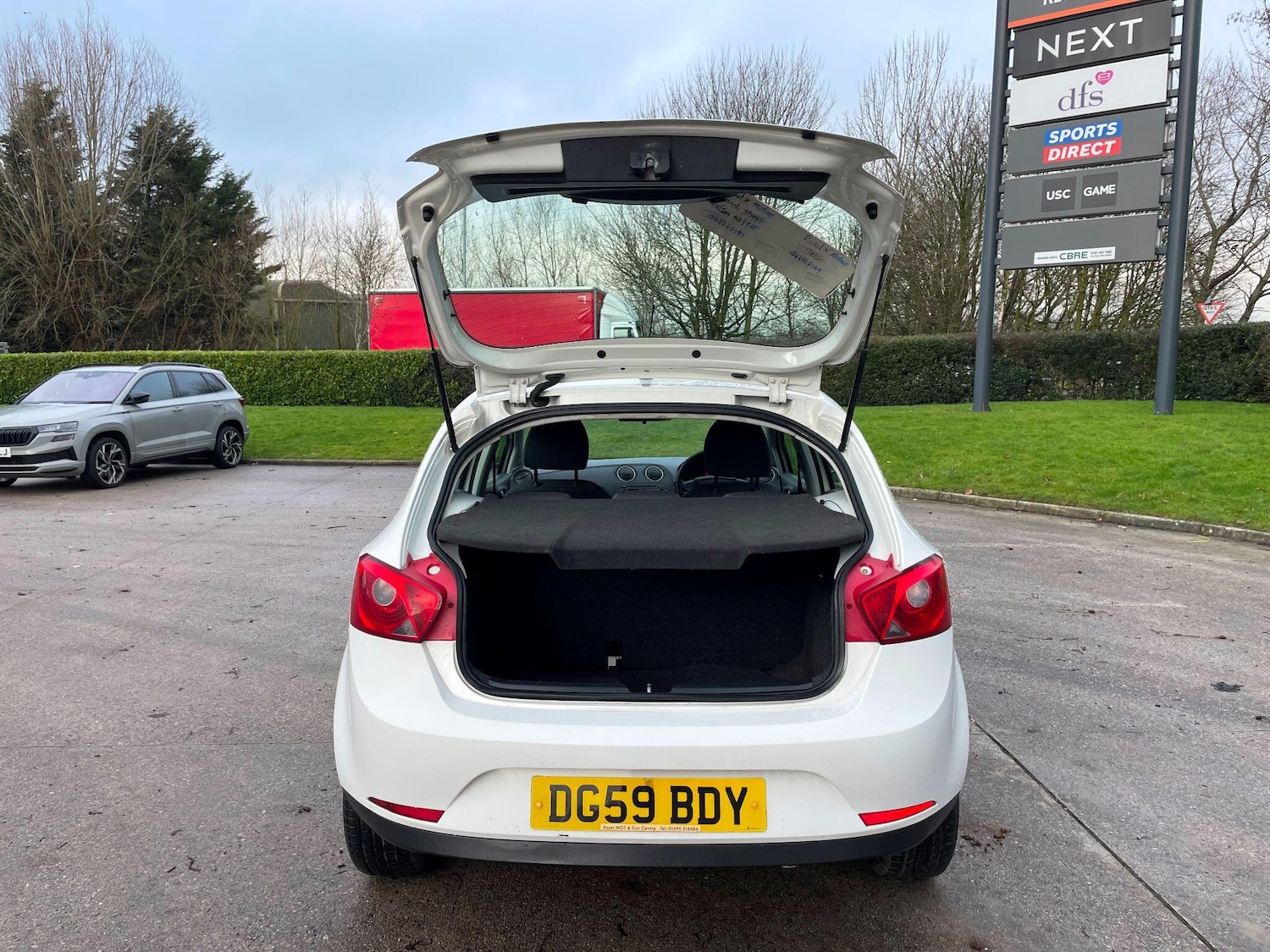 Used SEAT Ibiza 2009 for sale - 77479511: Photo 44