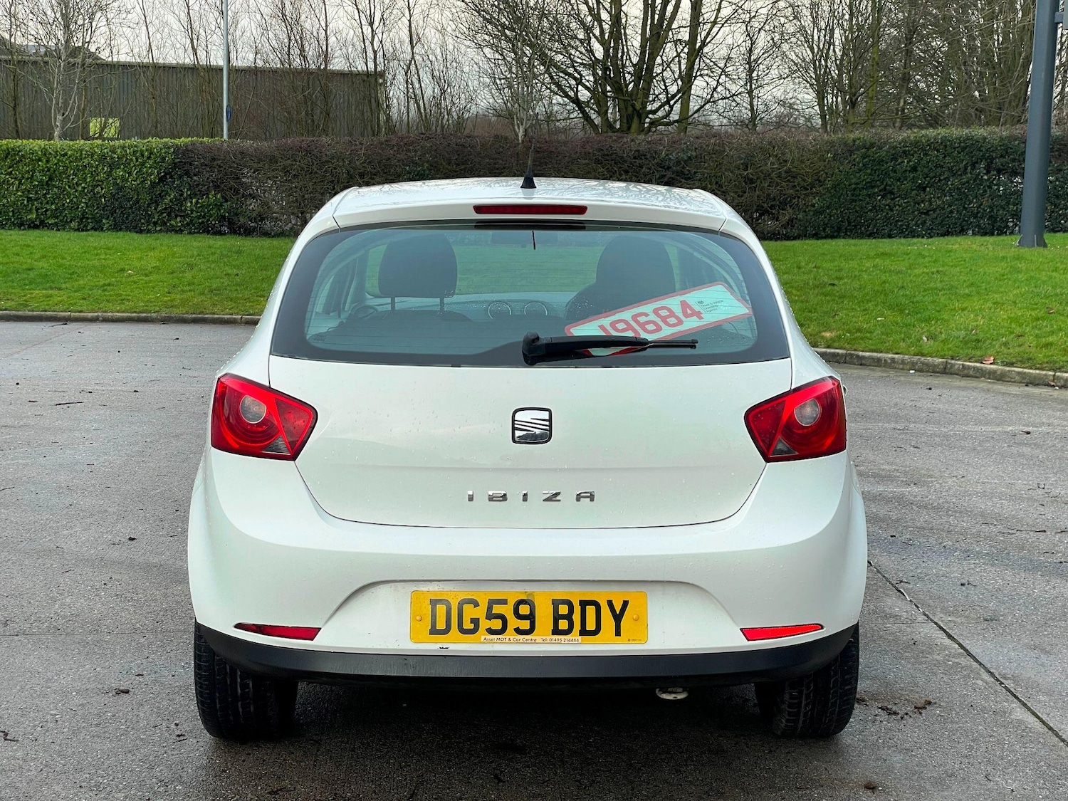 Used SEAT Ibiza 2009 for sale - 77479511: Photo 7